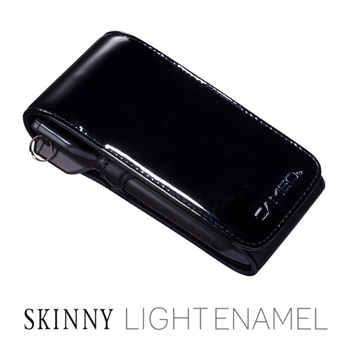 ダーツケース CAMEO SKINNY LIGHT ENAMEL スキニー エナメル | ダーツ