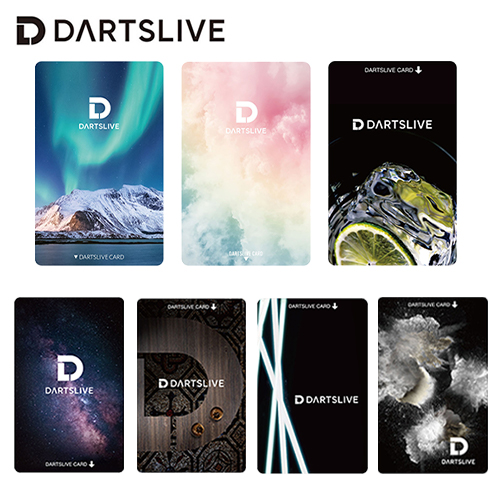 ダーツ DARTSLIVE CARD ライブカード ナチュラルシリーズ2 | ダーツ 