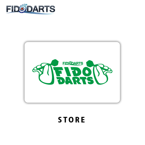 ダーツ オンラインカード フィドダーツカード FIDO DARTS CARD Vol.3